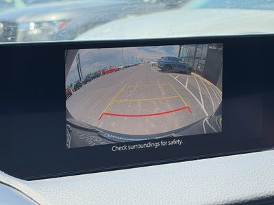 2026 Mazda Mazda CX-50 2.5 S Preferred AWD