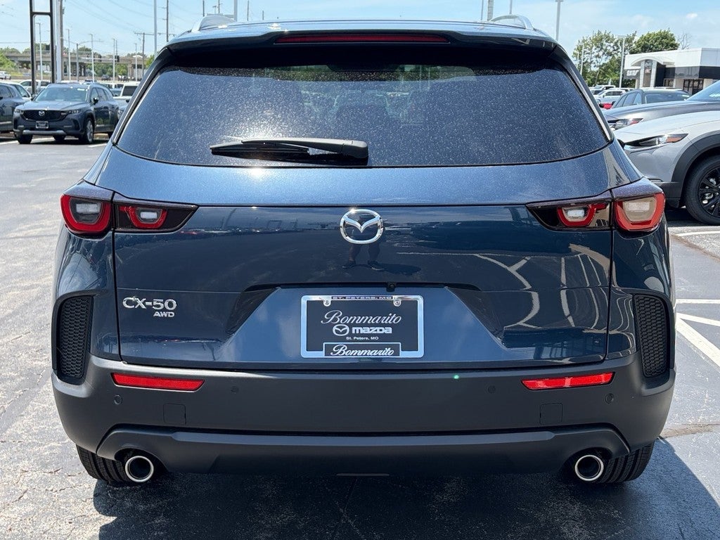 2026 Mazda Mazda CX-50 2.5 S Preferred AWD