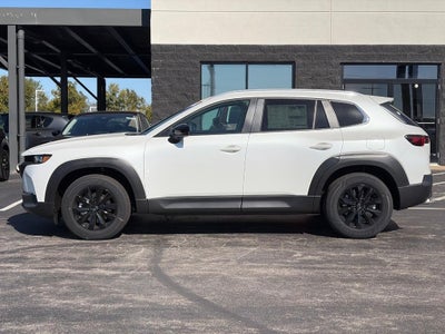 2026 Mazda Mazda CX-50 2.5 S Preferred AWD