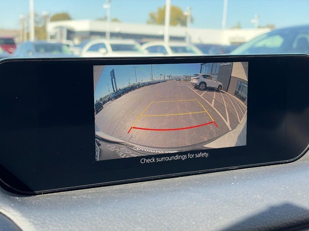 2026 Mazda Mazda CX-50 2.5 S Preferred AWD