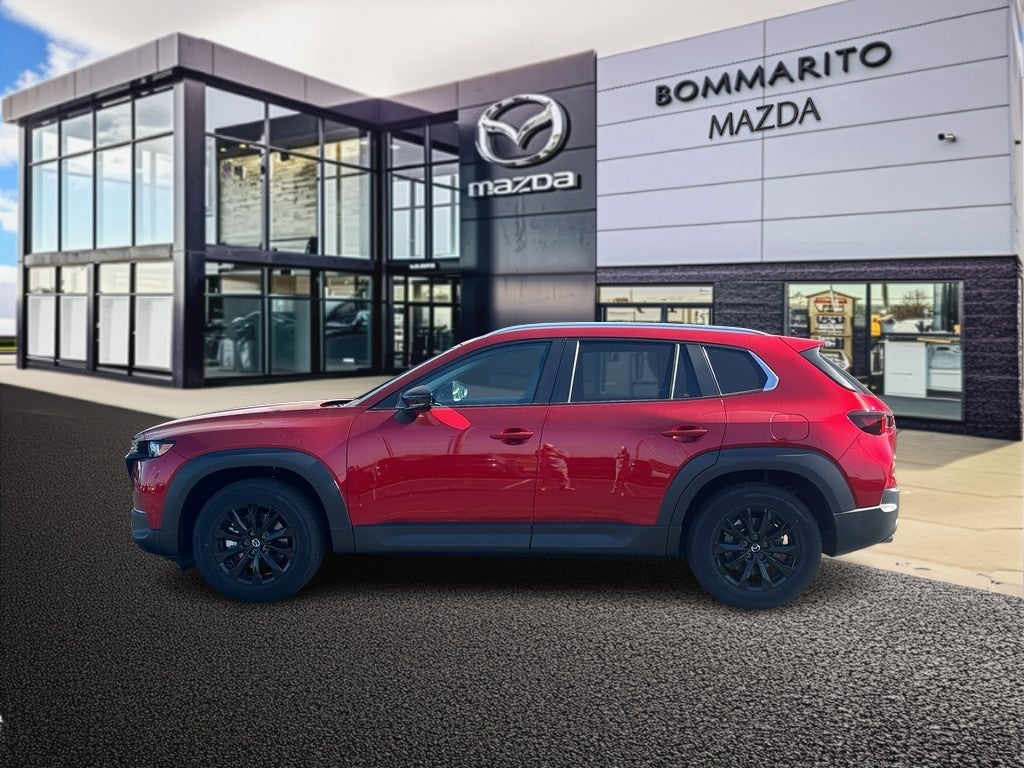 2026 Mazda Mazda CX-50 2.5 S Preferred AWD