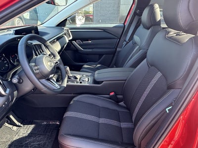 2026 Mazda Mazda CX-50 2.5 S Preferred AWD