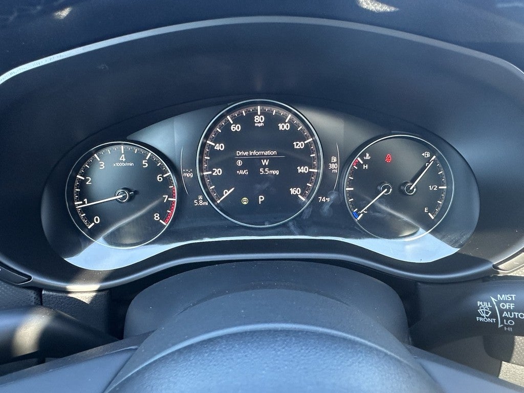 2026 Mazda Mazda CX-50 2.5 S Preferred AWD