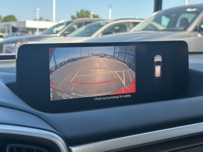 2026 Mazda Mazda CX-50 2.5 S Preferred AWD