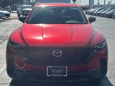 2026 Mazda Mazda CX-50 2.5 S Preferred AWD