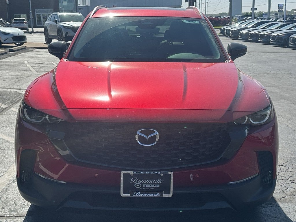 2026 Mazda Mazda CX-50 2.5 S Preferred AWD
