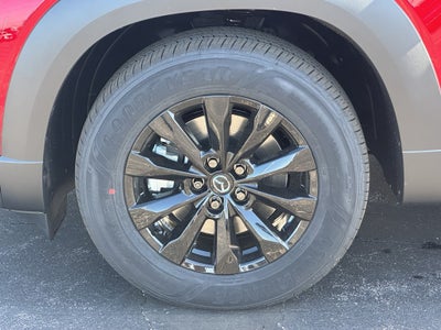 2026 Mazda Mazda CX-50 2.5 S Preferred AWD