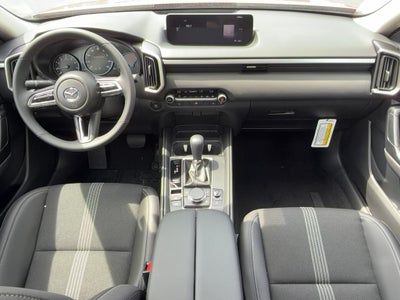 2026 Mazda Mazda CX-50 2.5 S Preferred AWD