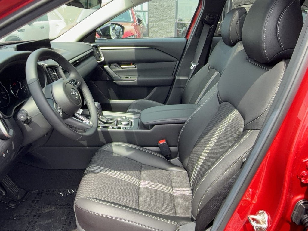 2026 Mazda Mazda CX-50 2.5 S Preferred AWD