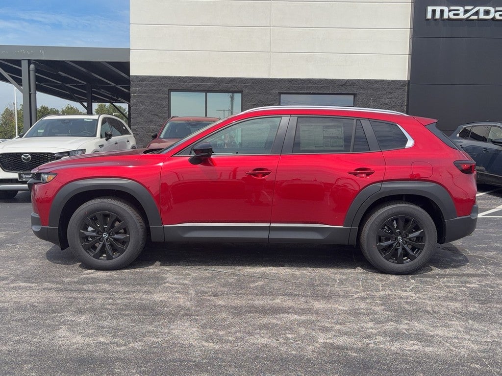 2026 Mazda Mazda CX-50 2.5 S Preferred AWD
