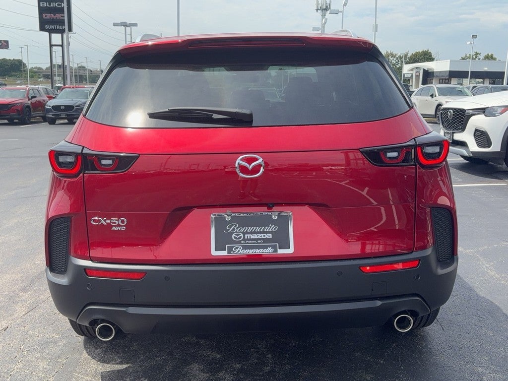 2026 Mazda Mazda CX-50 2.5 S Preferred AWD