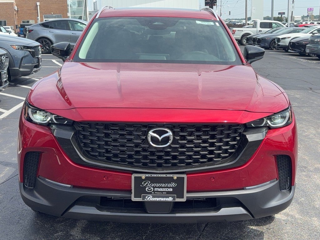 2026 Mazda Mazda CX-50 2.5 S Preferred AWD