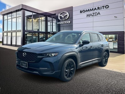 2026 Mazda Mazda CX-50 2.5 S Preferred AWD