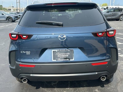 2026 Mazda Mazda CX-50 2.5 S Preferred AWD