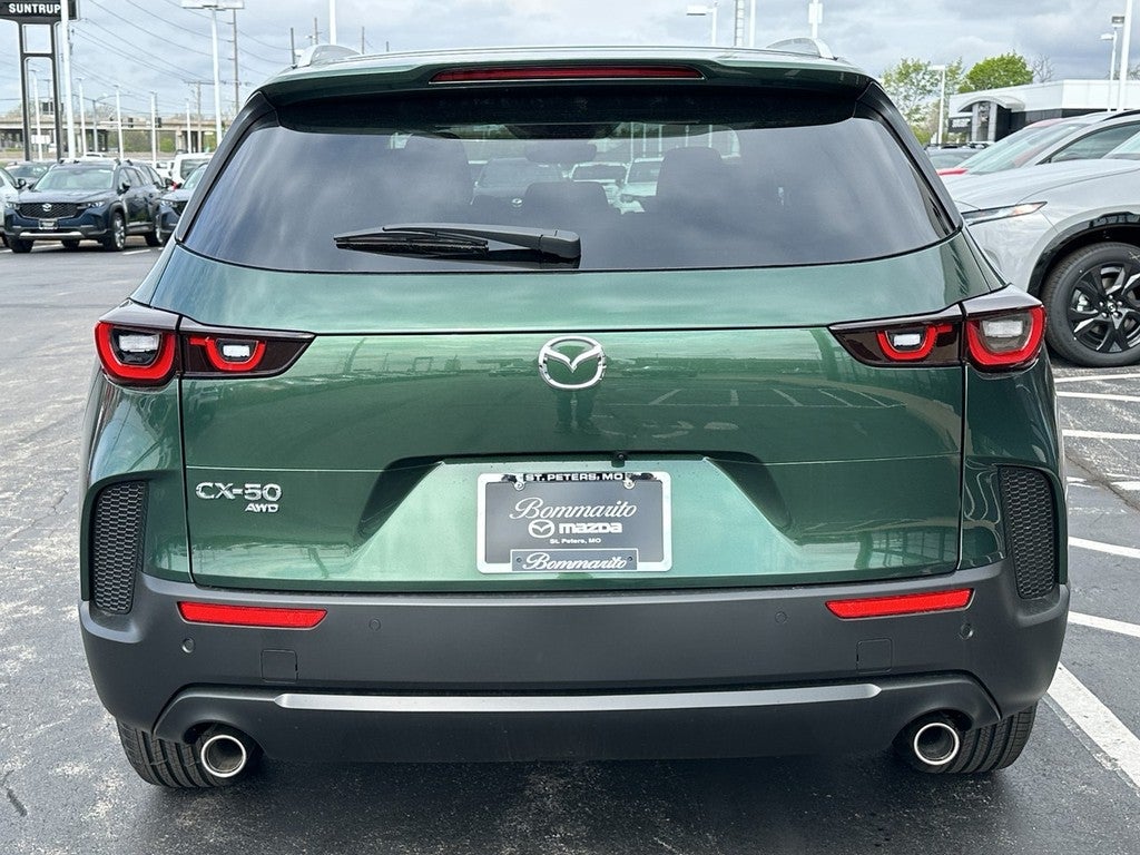 2026 Mazda Mazda CX-50 2.5 S Preferred AWD