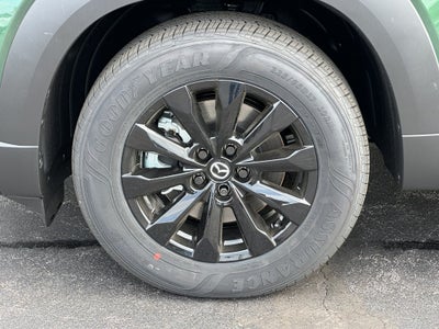 2026 Mazda Mazda CX-50 2.5 S Preferred AWD