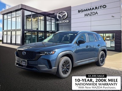 2026 Mazda Mazda CX-50 2.5 S Preferred AWD