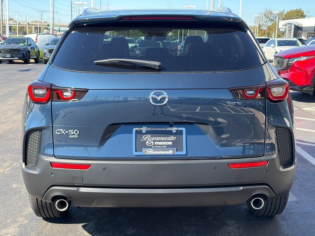 2026 Mazda Mazda CX-50 2.5 S Preferred AWD