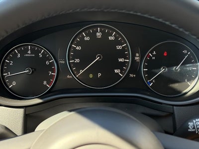 2026 Mazda Mazda CX-50 2.5 S Preferred AWD
