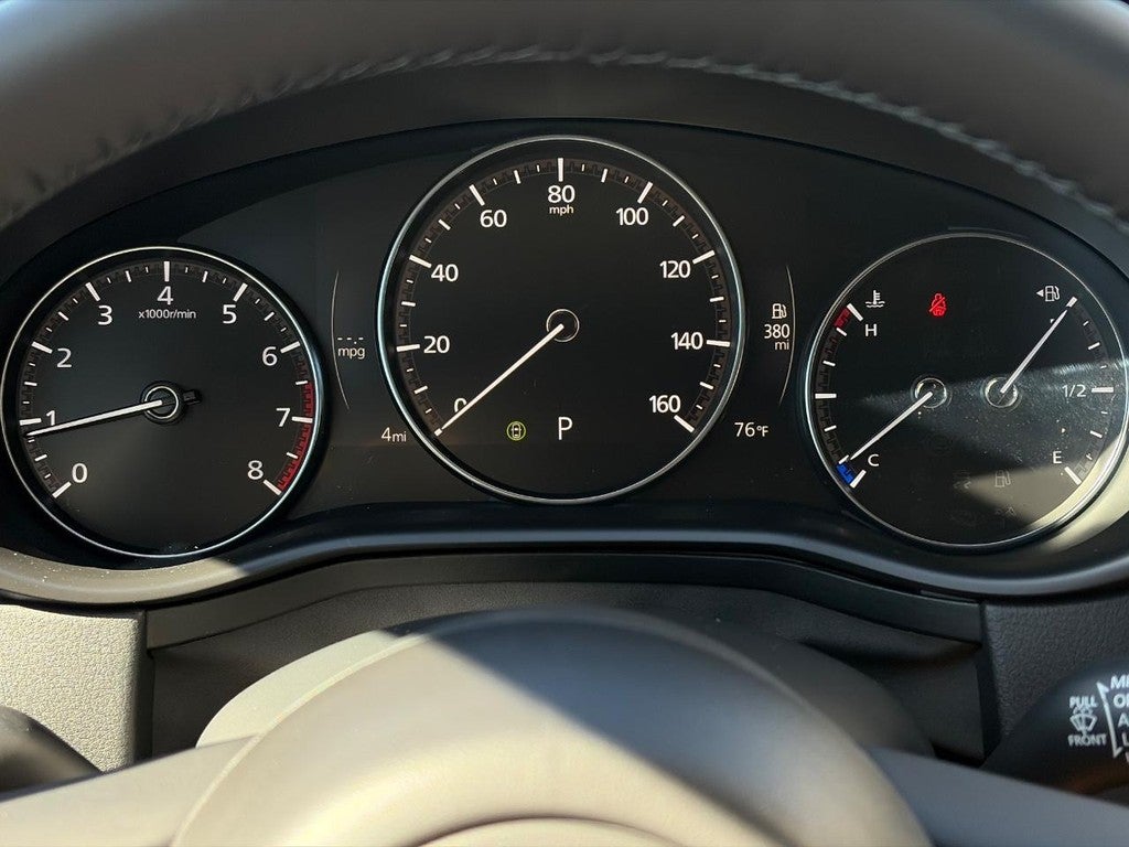 2026 Mazda Mazda CX-50 2.5 S Preferred AWD
