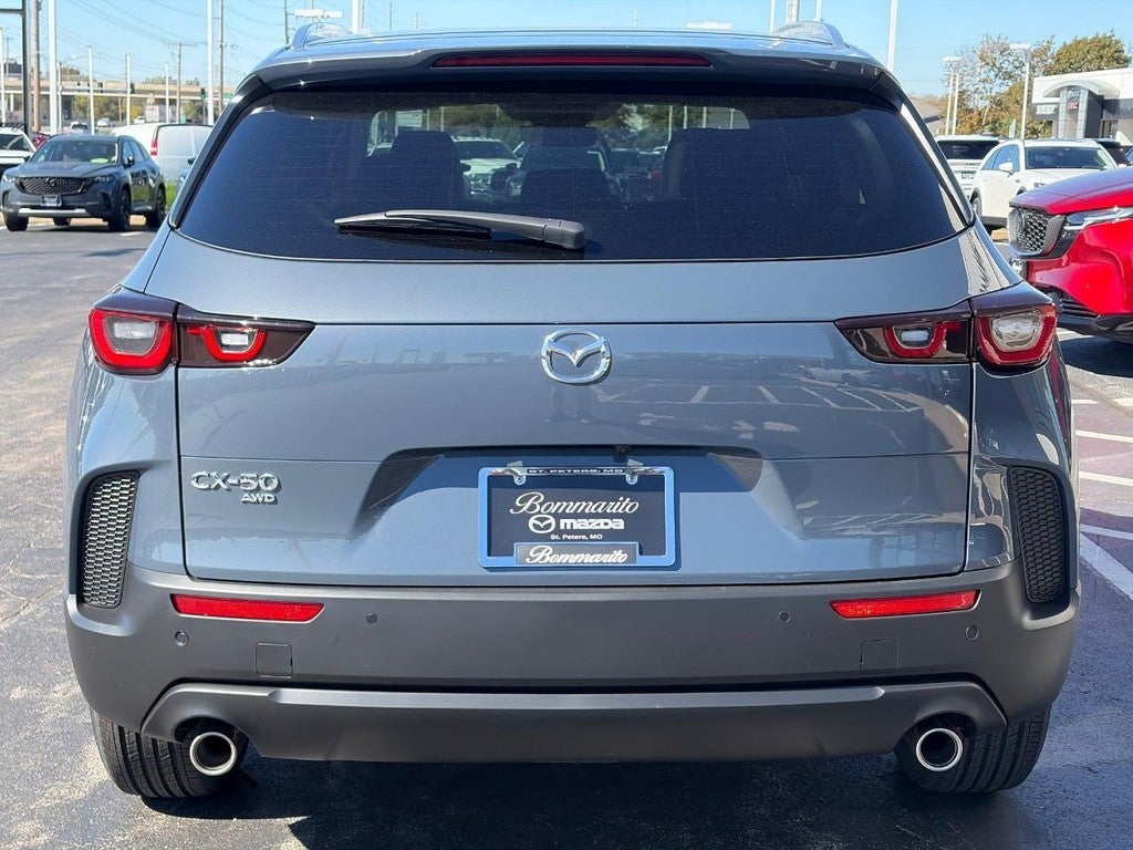 2026 Mazda Mazda CX-50 2.5 S Preferred AWD