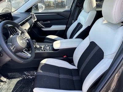 2026 Mazda Mazda CX-50 2.5 S Preferred AWD