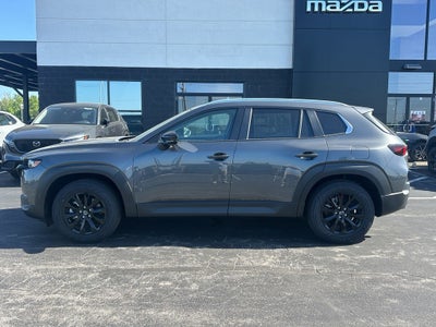 2026 Mazda Mazda CX-50 2.5 S Preferred AWD