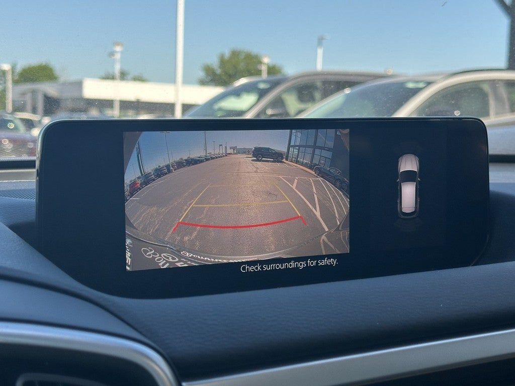 2026 Mazda Mazda CX-50 2.5 S Preferred AWD