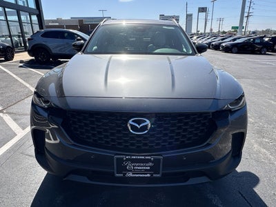 2026 Mazda Mazda CX-50 2.5 S Preferred AWD