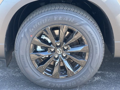 2026 Mazda Mazda CX-50 2.5 S Preferred AWD