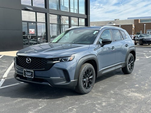 2026 Mazda Mazda CX-50 2.5 S Preferred AWD