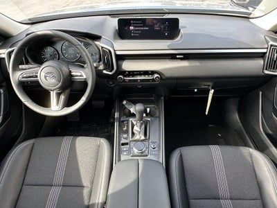 2026 Mazda Mazda CX-50 2.5 S Preferred AWD