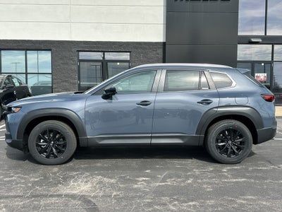 2026 Mazda Mazda CX-50 2.5 S Preferred AWD