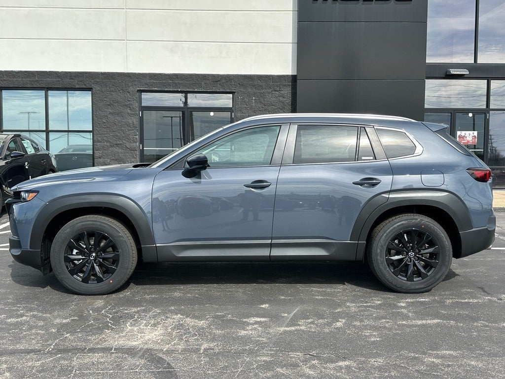 2026 Mazda Mazda CX-50 2.5 S Preferred AWD