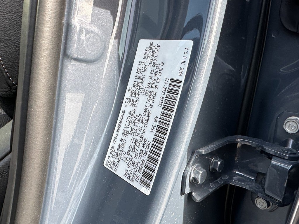 2026 Mazda Mazda CX-50 2.5 S Preferred AWD