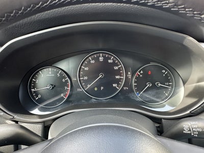 2026 Mazda Mazda CX-50 2.5 S Preferred AWD