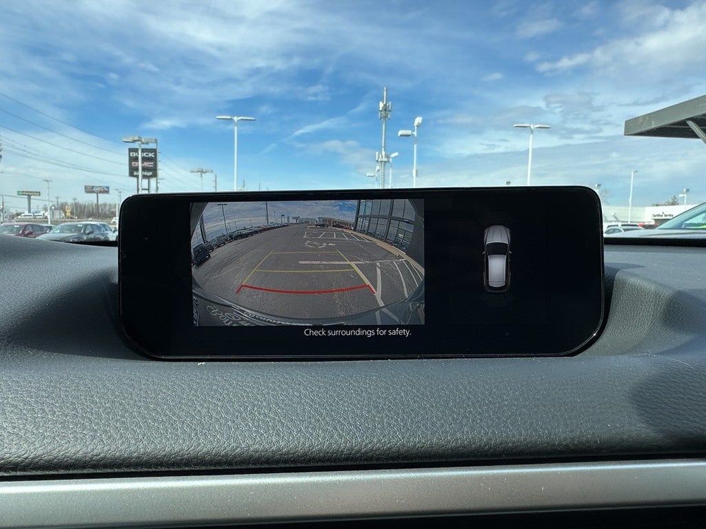 2026 Mazda Mazda CX-50 2.5 S Preferred AWD