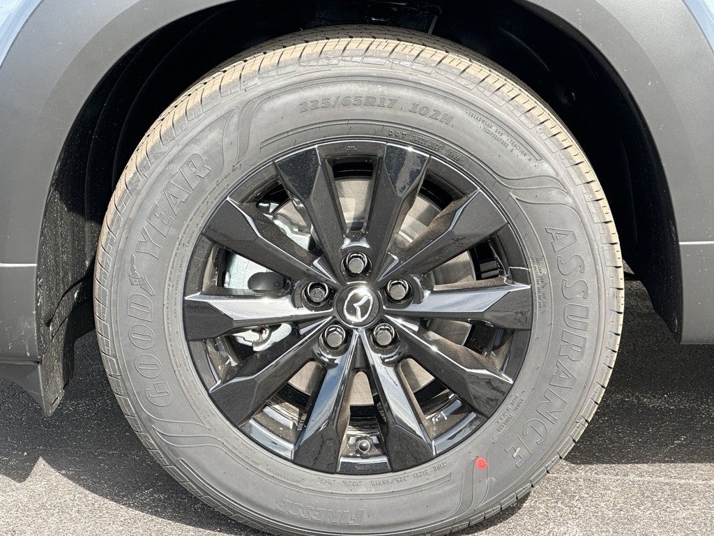 2026 Mazda Mazda CX-50 2.5 S Preferred AWD