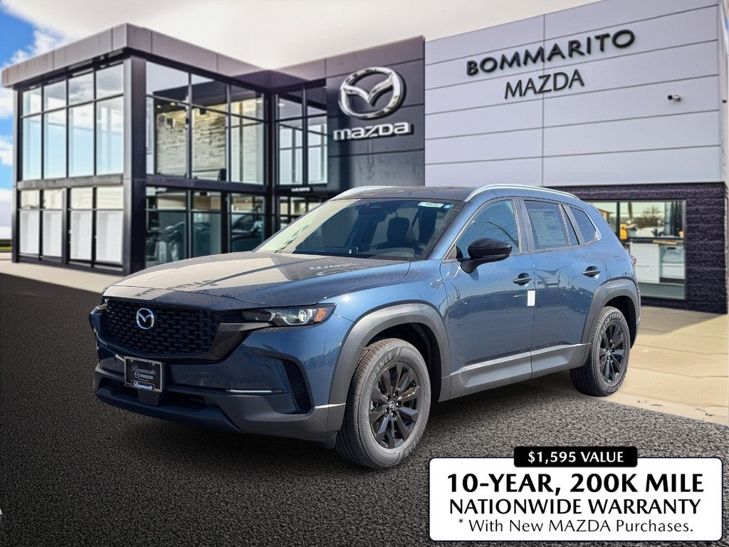 2026 Mazda Mazda CX-50 2.5 S Preferred AWD
