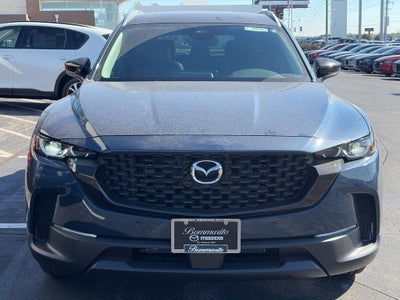 2026 Mazda Mazda CX-50 2.5 S Preferred AWD