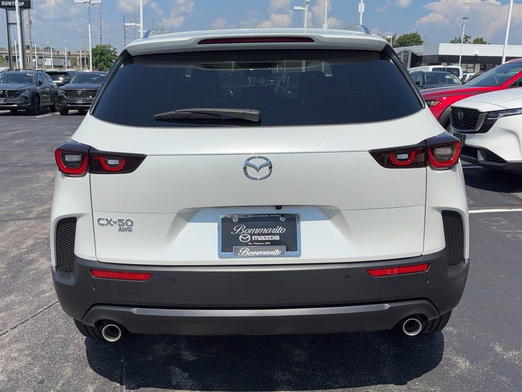 2026 Mazda Mazda CX-50 2.5 S Preferred AWD