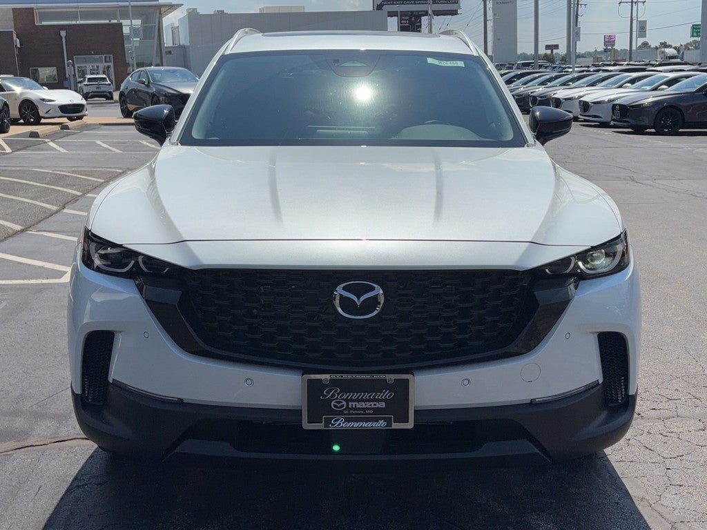2026 Mazda Mazda CX-50 2.5 S Preferred AWD