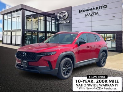 2026 Mazda Mazda CX-50 2.5 S Preferred AWD