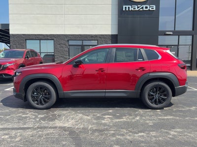 2026 Mazda Mazda CX-50 2.5 S Preferred AWD