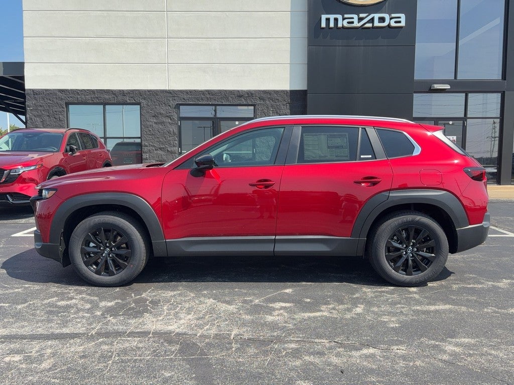 2026 Mazda Mazda CX-50 2.5 S Preferred AWD