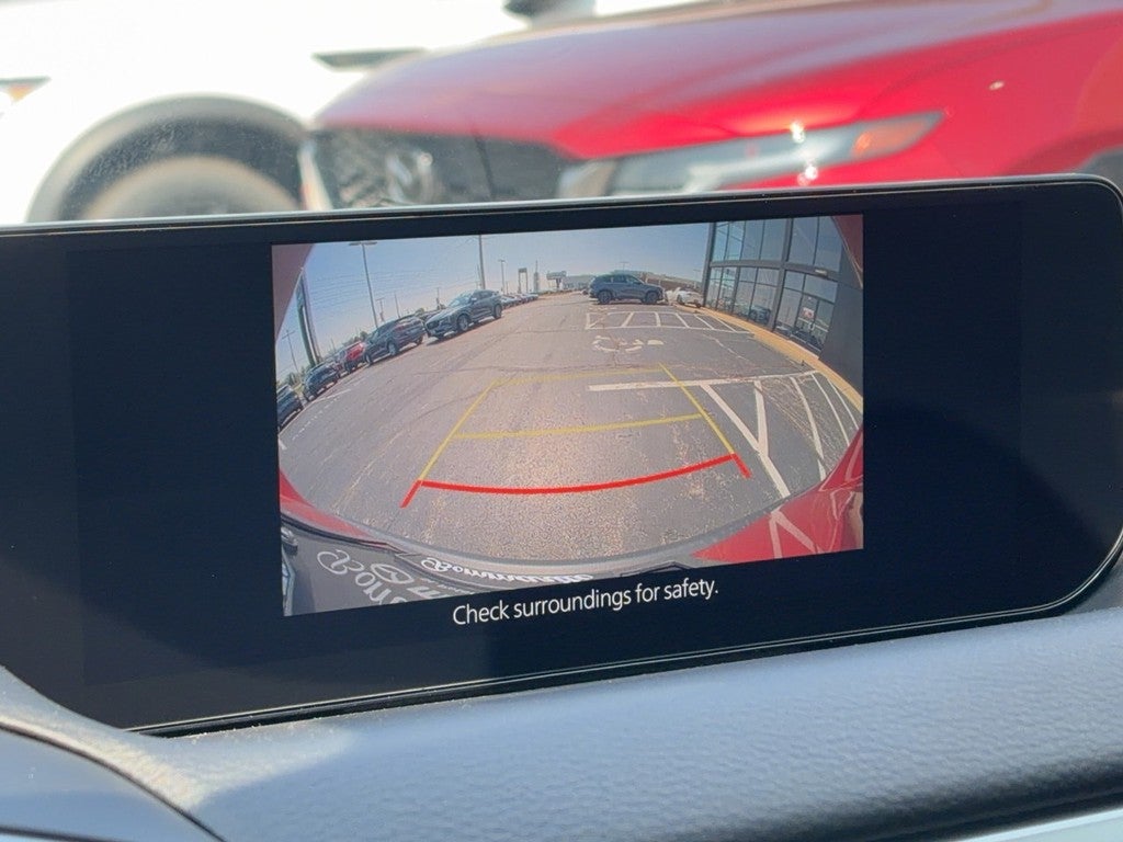 2026 Mazda Mazda CX-50 2.5 S Preferred AWD