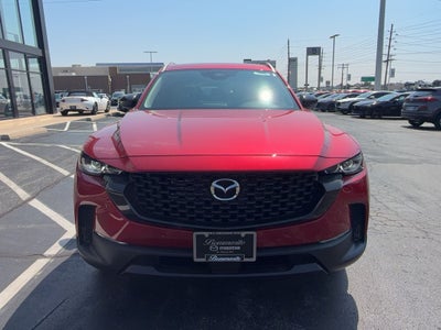 2026 Mazda Mazda CX-50 2.5 S Preferred AWD