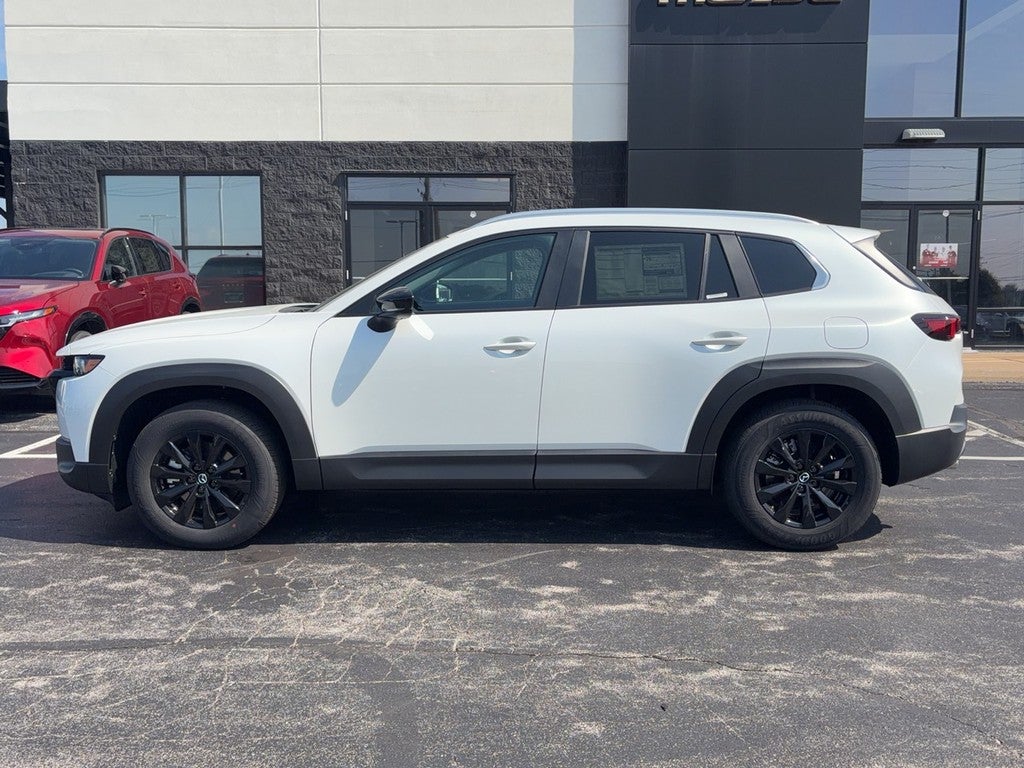 2026 Mazda Mazda CX-50 2.5 S Preferred AWD