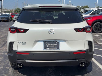 2026 Mazda Mazda CX-50 2.5 S Preferred AWD
