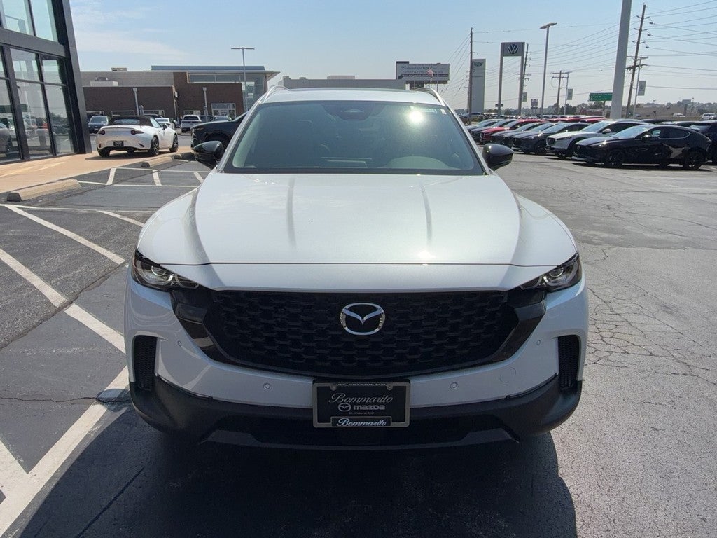 2026 Mazda Mazda CX-50 2.5 S Preferred AWD